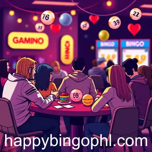 Exploring 'Happybingo' in the Community Game Category