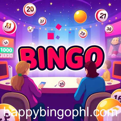 The Rise of Online Gaming: HappyBingo Leading the Way