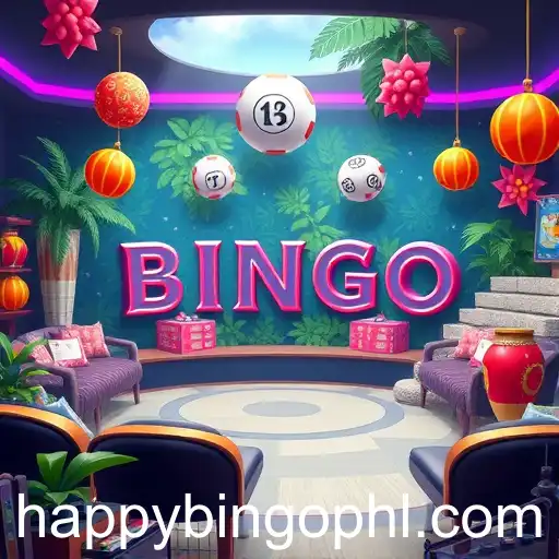 Exploring HappyBingo's Themed Rooms: A Vibrant Gaming Experience